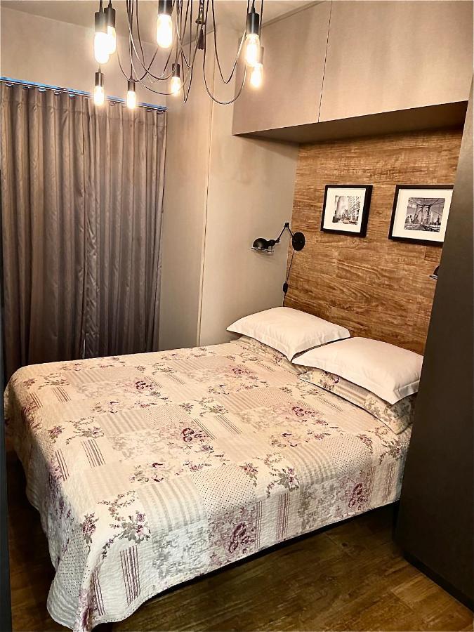 Ed Saint Moritz, Flat Com Garagem 01, Shn No Coracao De Brasilia Lägenhet Exteriör bild