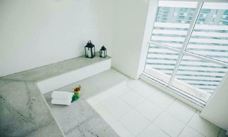 Ed Saint Moritz, Flat Com Garagem 01, Shn No Coracao De Brasilia Lägenhet Exteriör bild